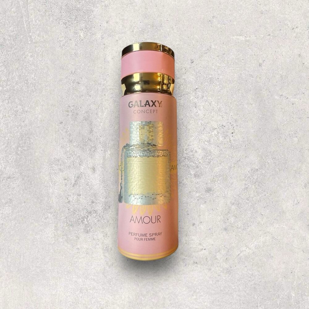 Galaxy Concept Spray Perfume In Amour, FULL SIZE